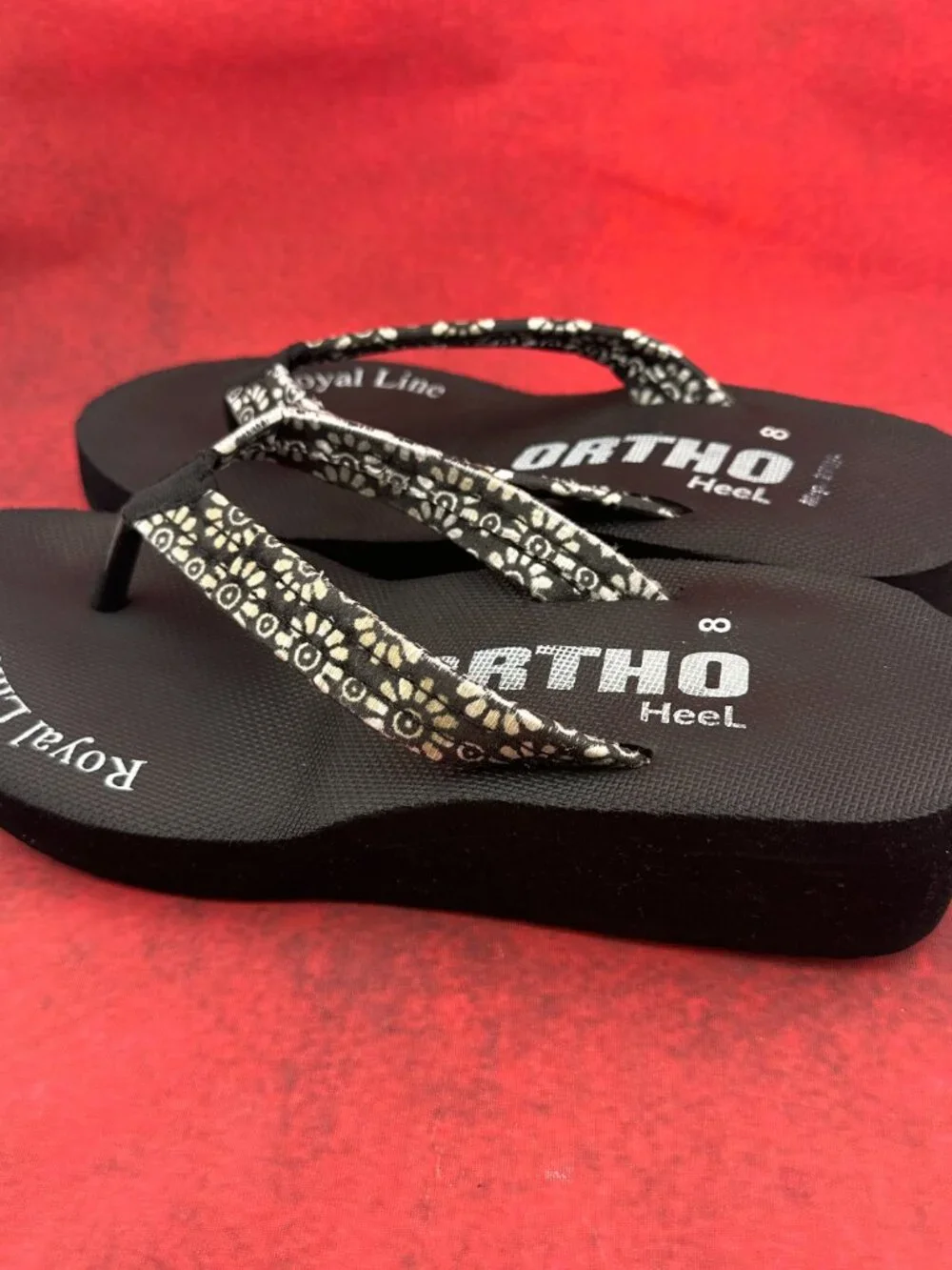 ORTO HEEL 